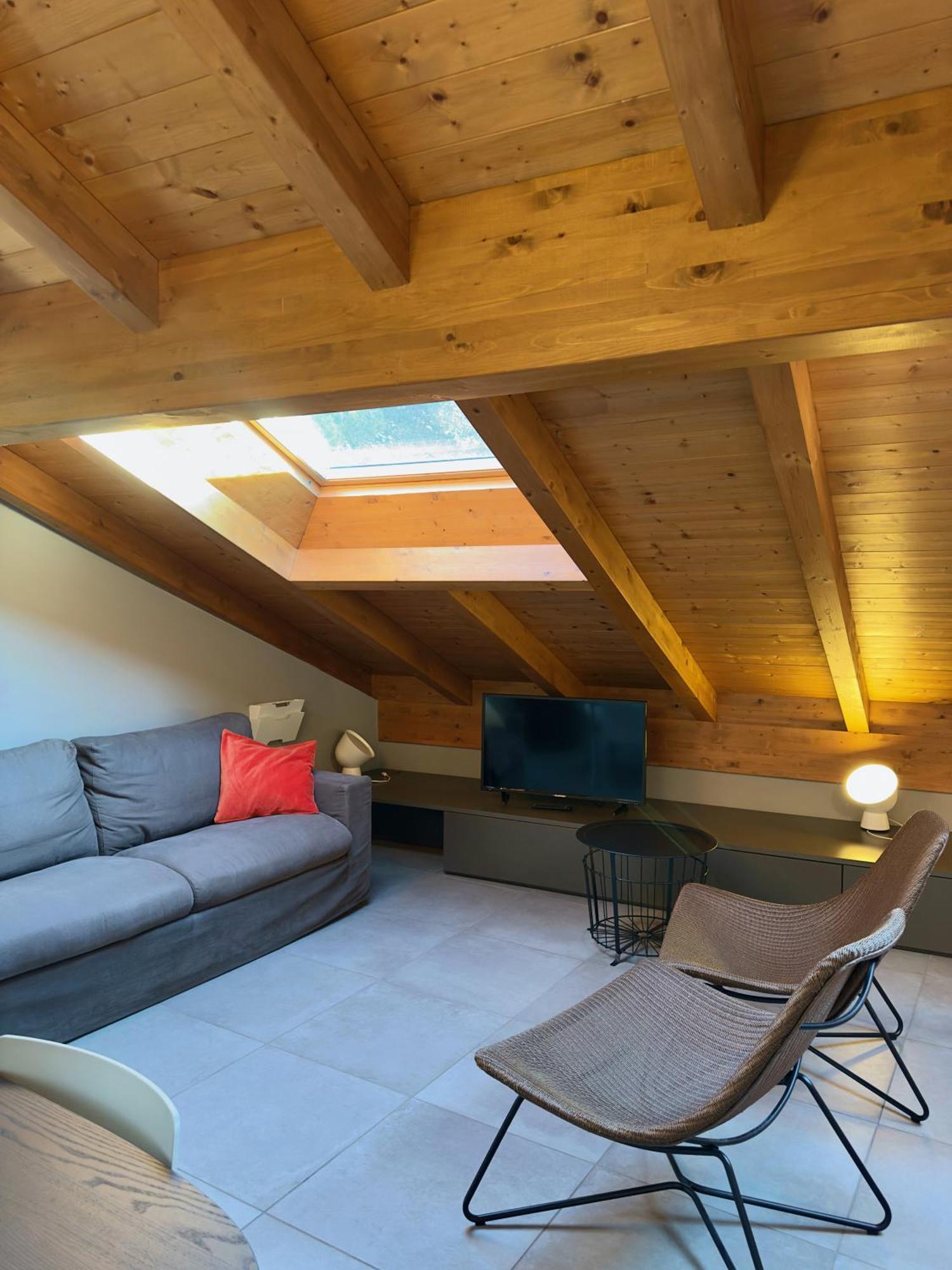 Residence Matilde Oliveto Lario Bagian luar foto