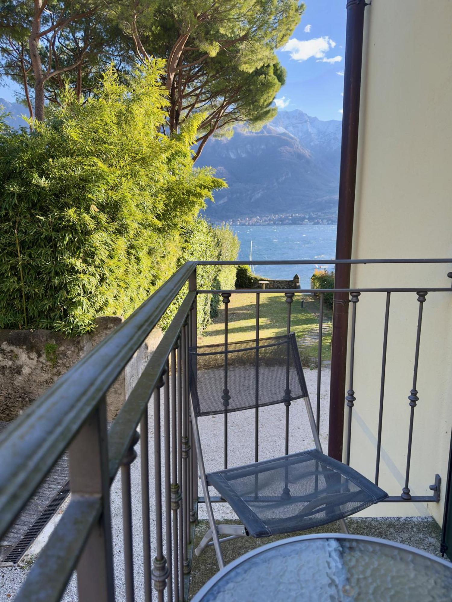 Residence Matilde Oliveto Lario Bagian luar foto