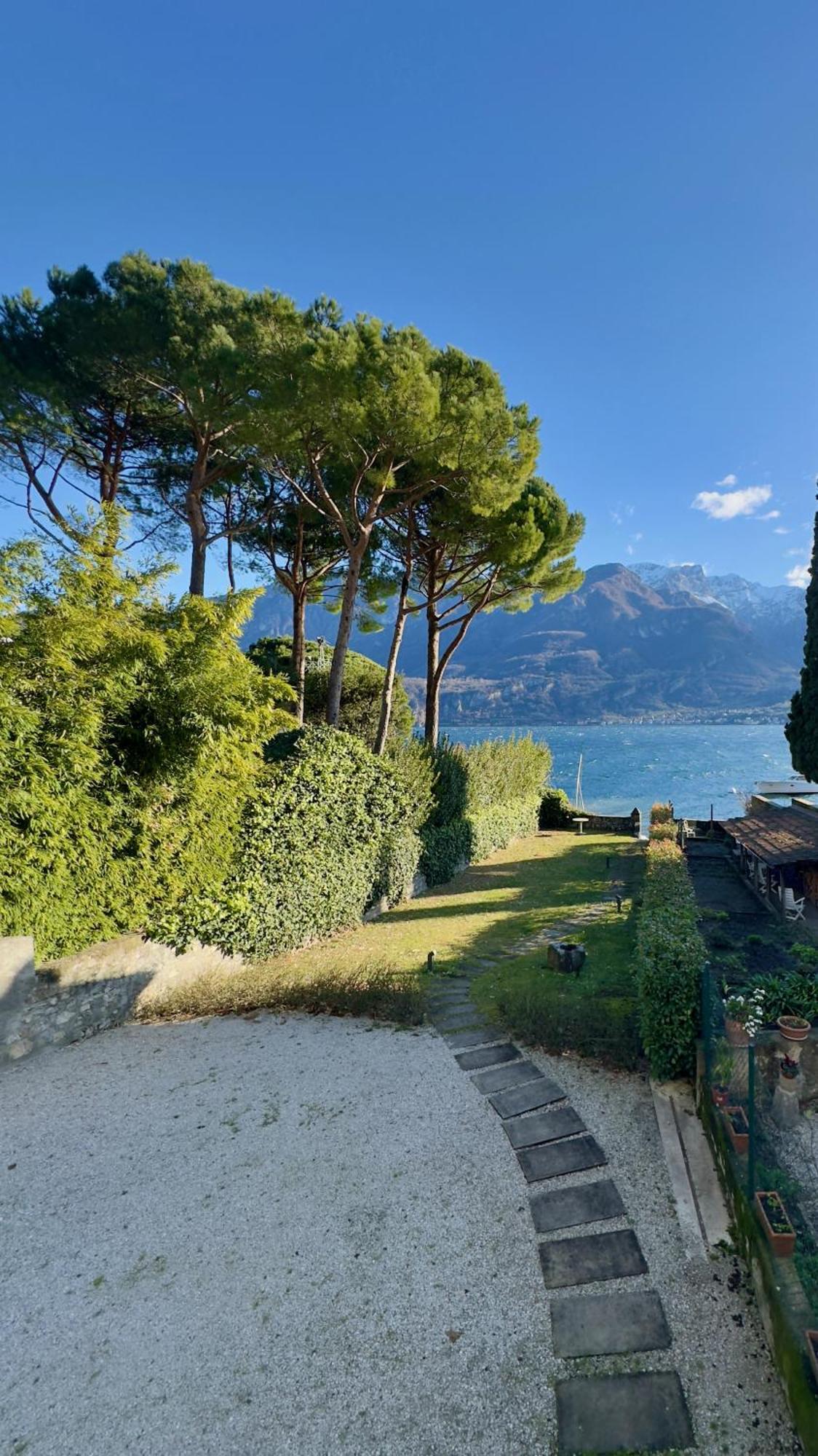 Residence Matilde Oliveto Lario Bagian luar foto