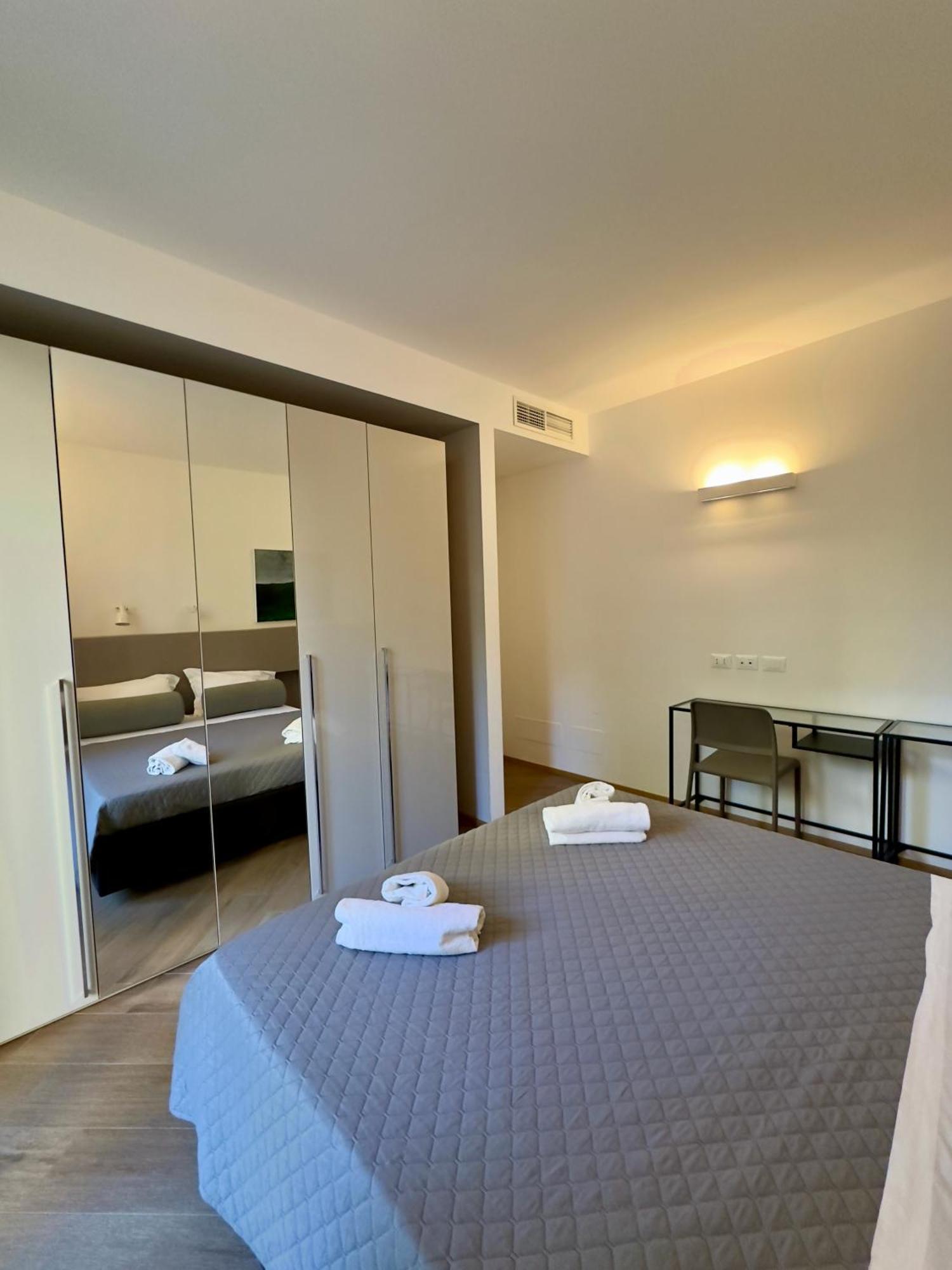 Residence Matilde Oliveto Lario Bagian luar foto
