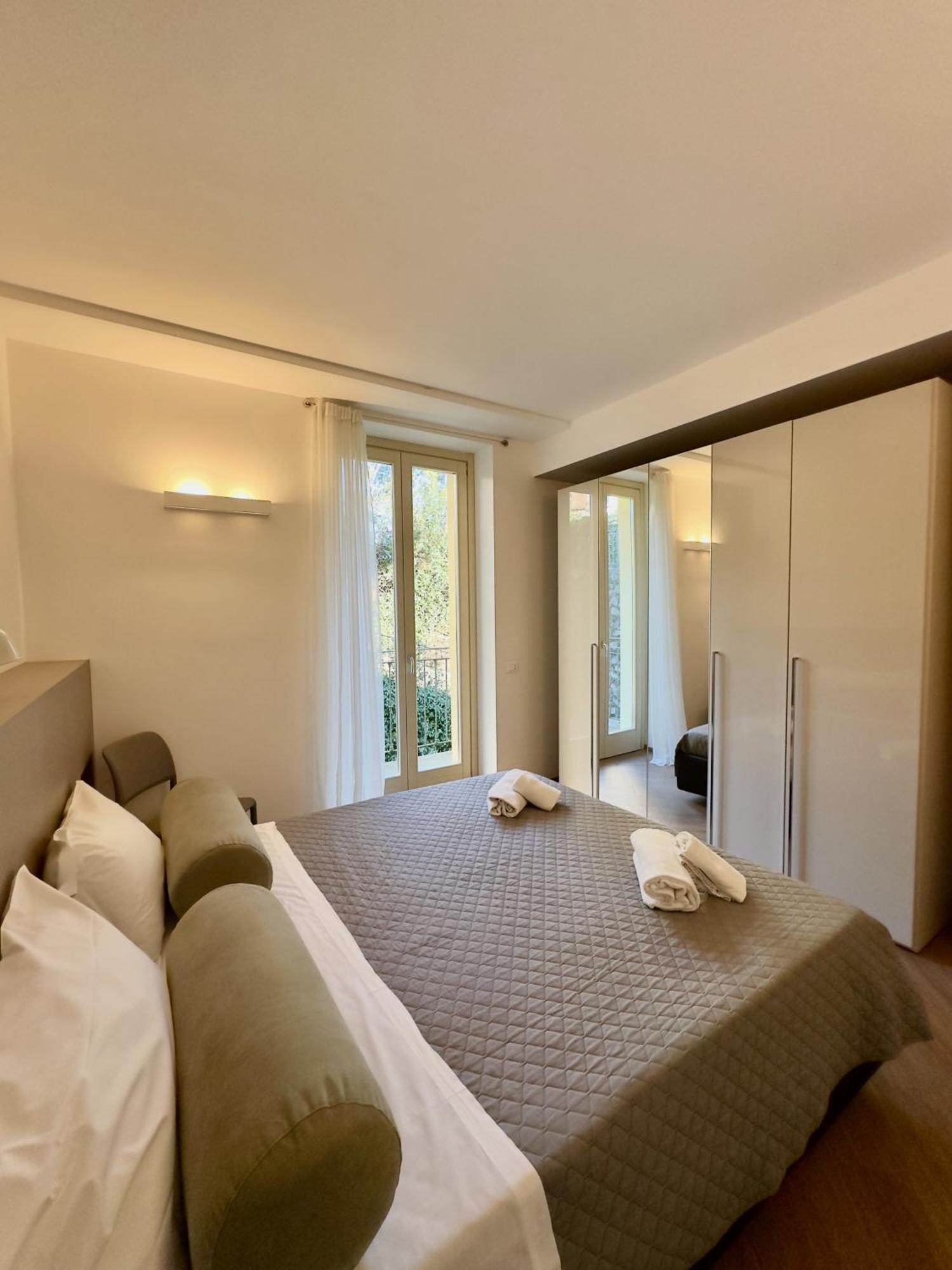 Residence Matilde Oliveto Lario Bagian luar foto