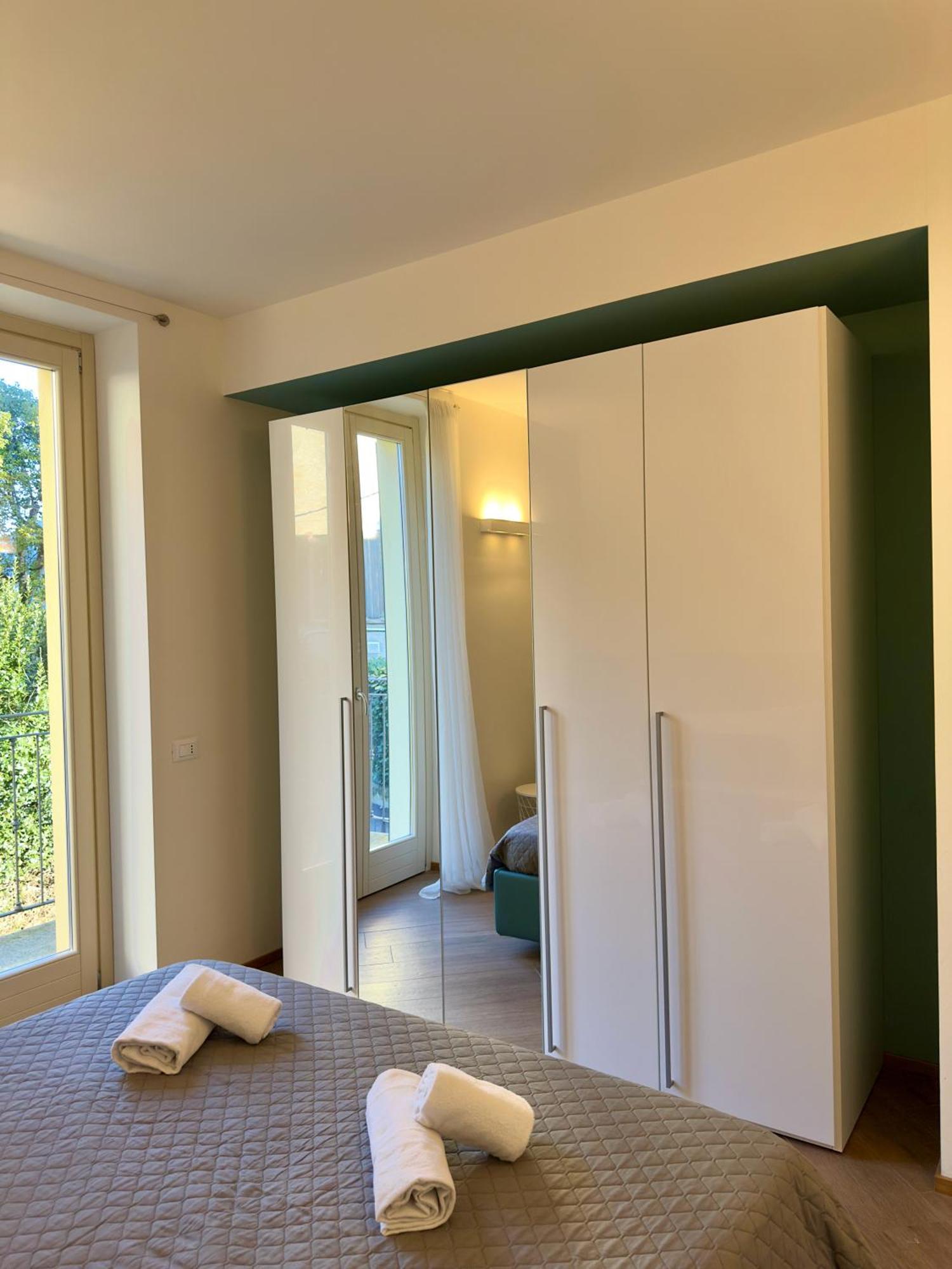 Residence Matilde Oliveto Lario Bagian luar foto