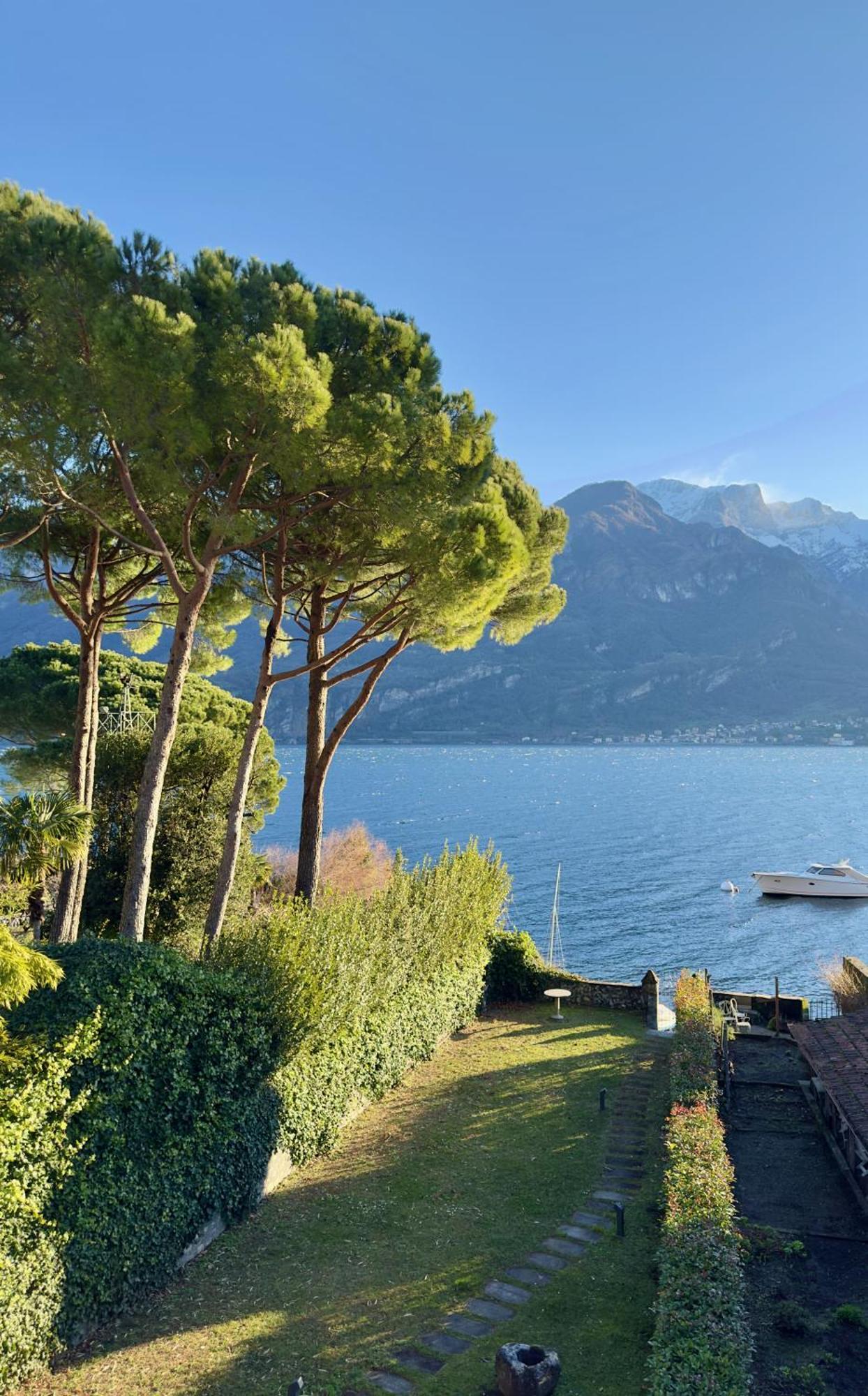Residence Matilde Oliveto Lario Bagian luar foto