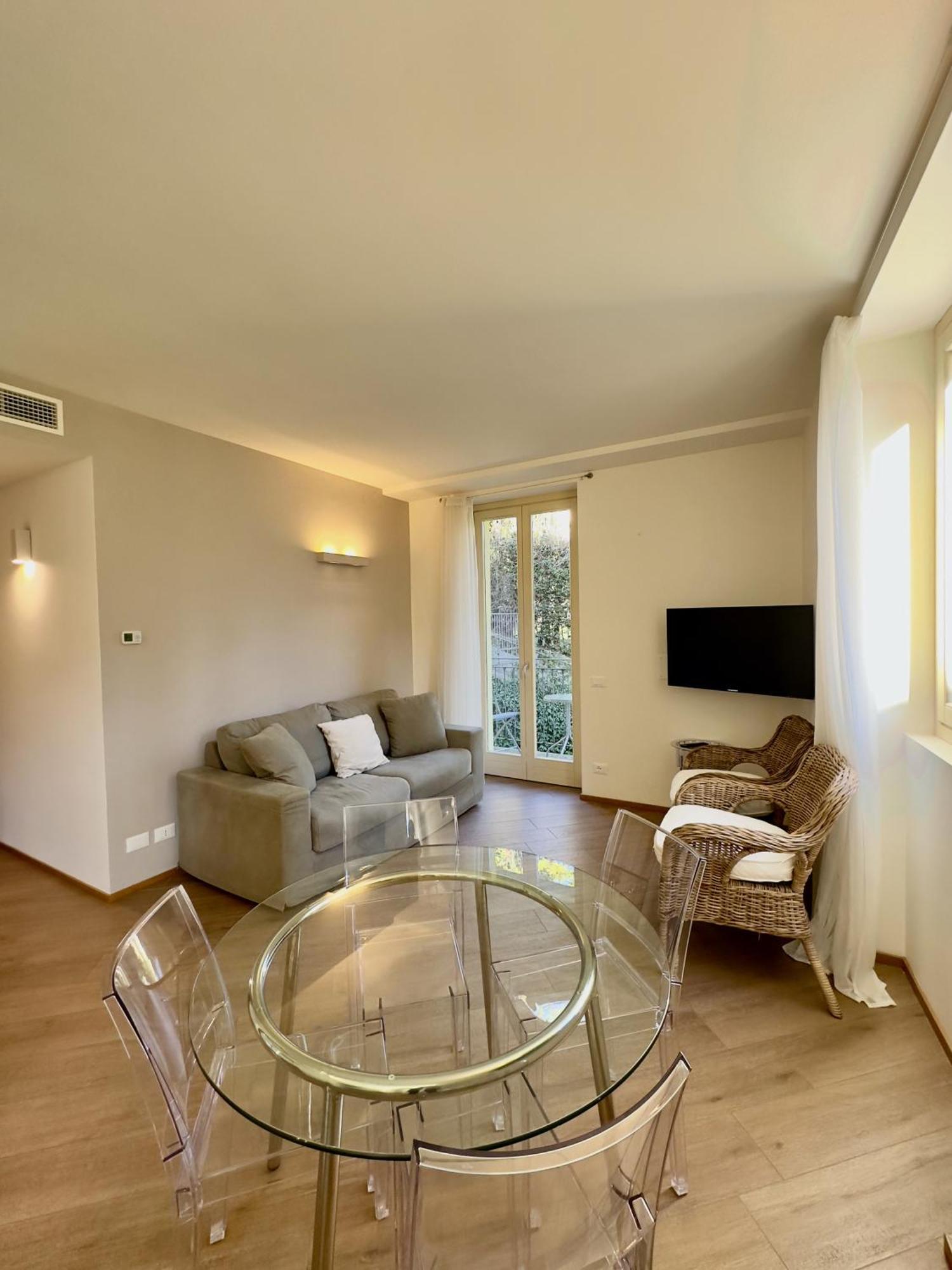 Residence Matilde Oliveto Lario Bagian luar foto