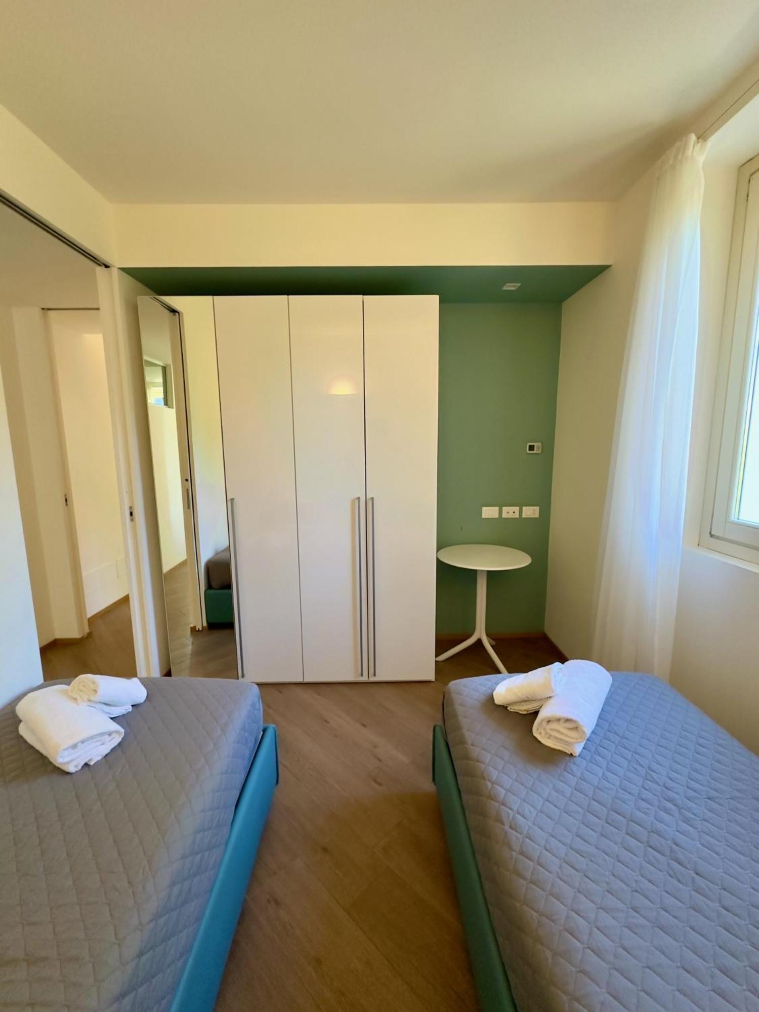 Residence Matilde Oliveto Lario Bagian luar foto