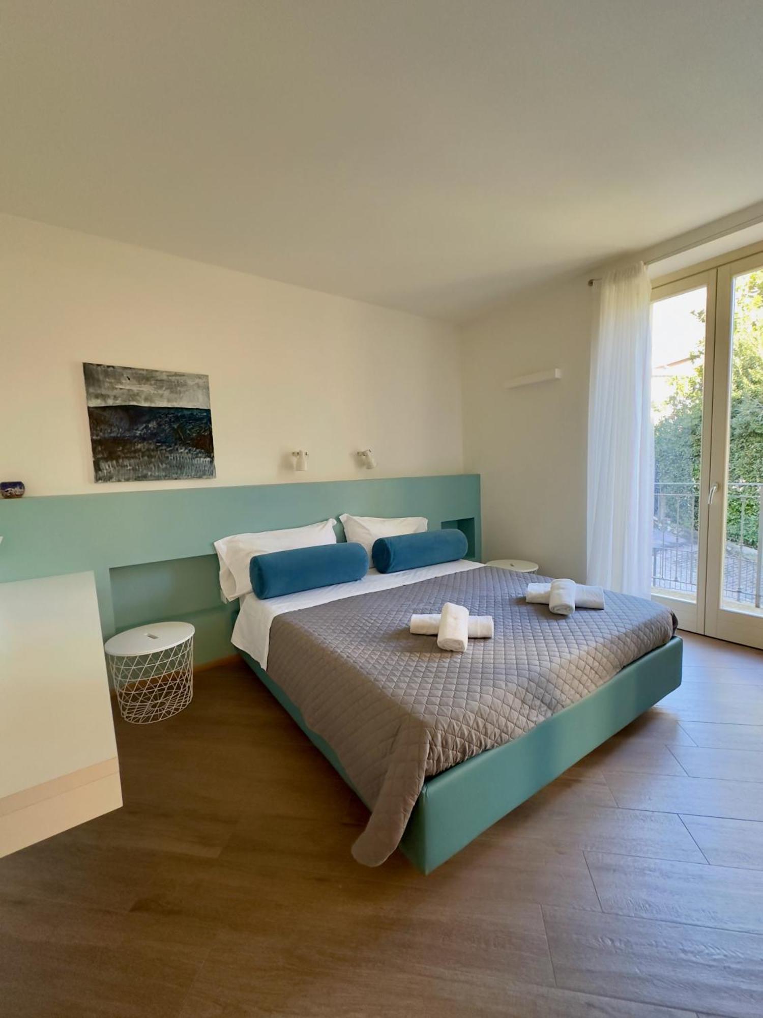 Residence Matilde Oliveto Lario Bagian luar foto