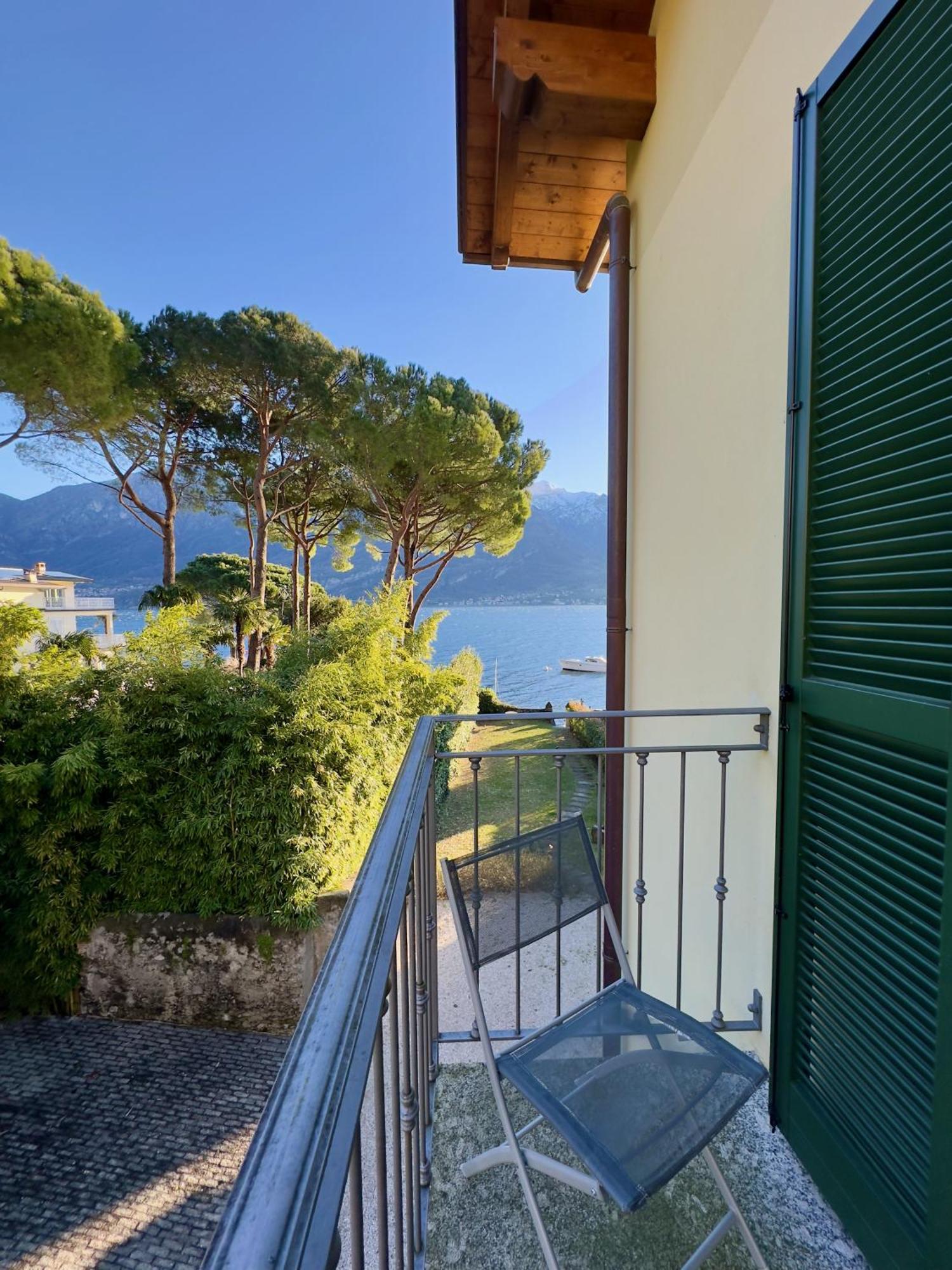 Residence Matilde Oliveto Lario Bagian luar foto