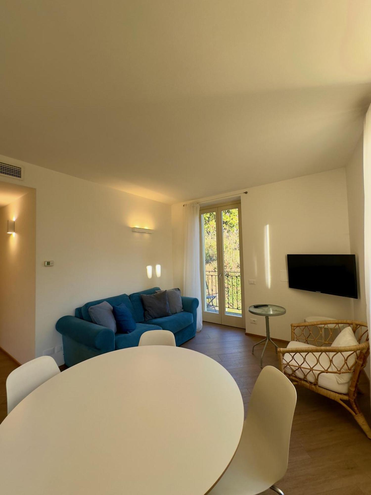 Residence Matilde Oliveto Lario Bagian luar foto