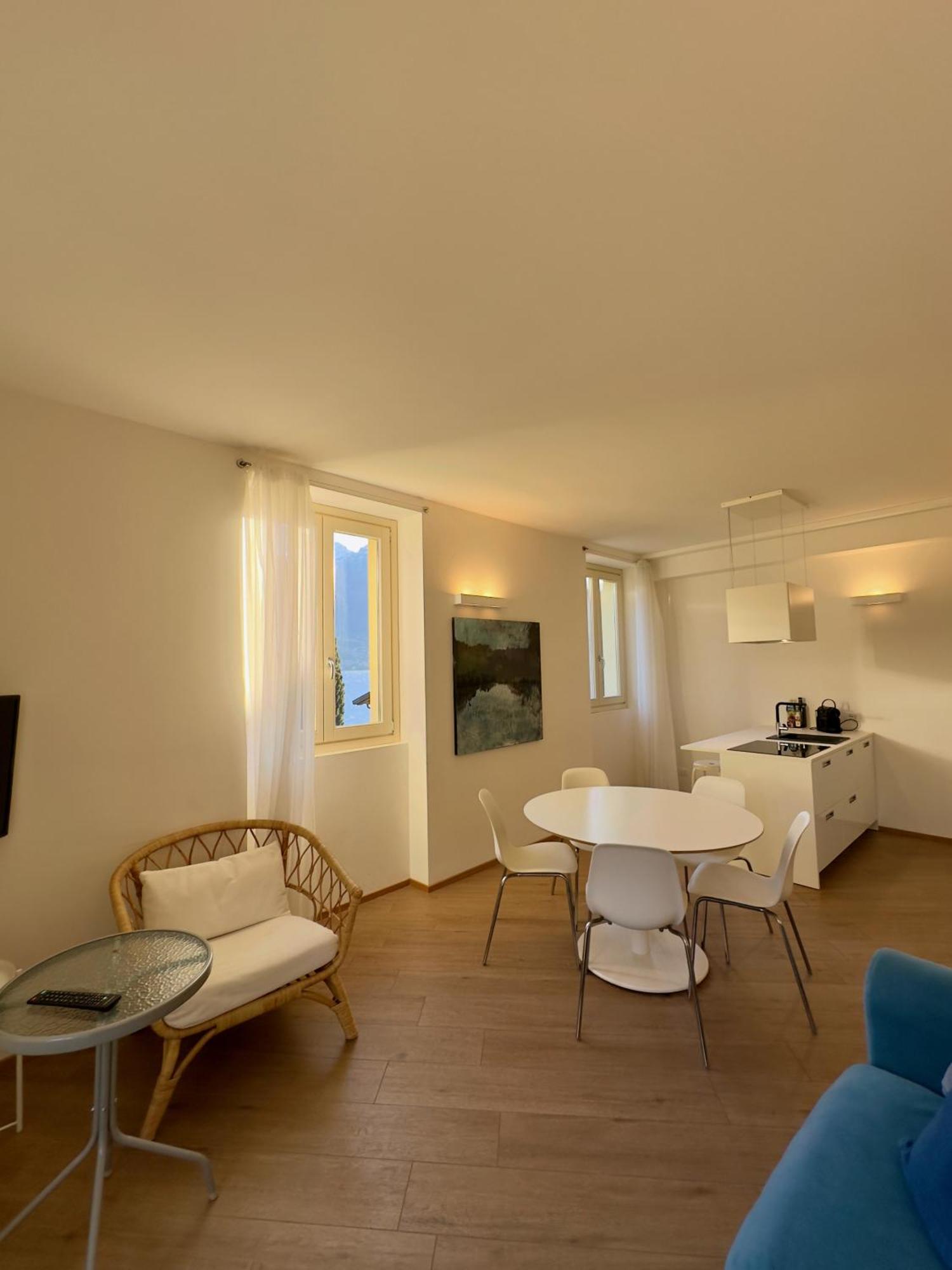 Residence Matilde Oliveto Lario Bagian luar foto
