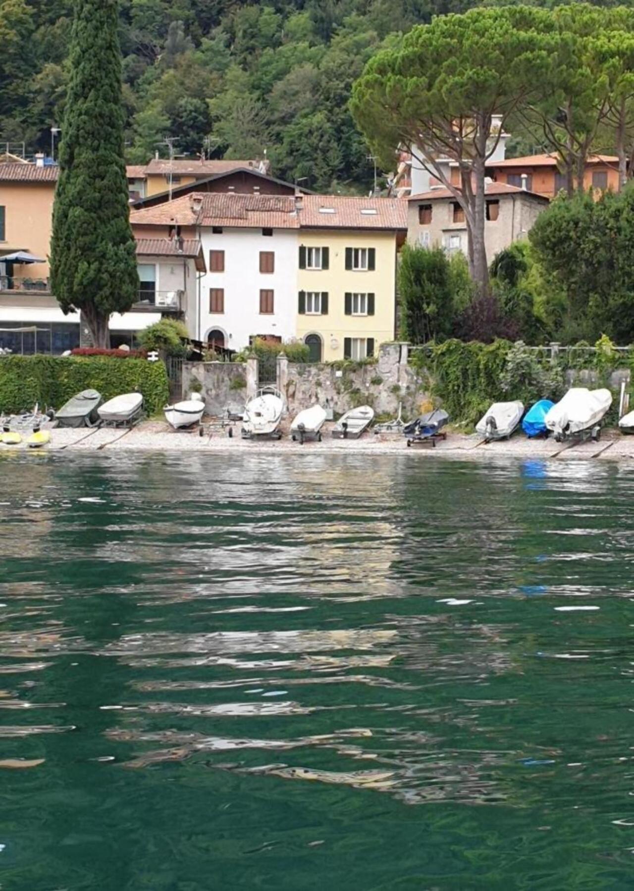 Residence Matilde Oliveto Lario Bagian luar foto