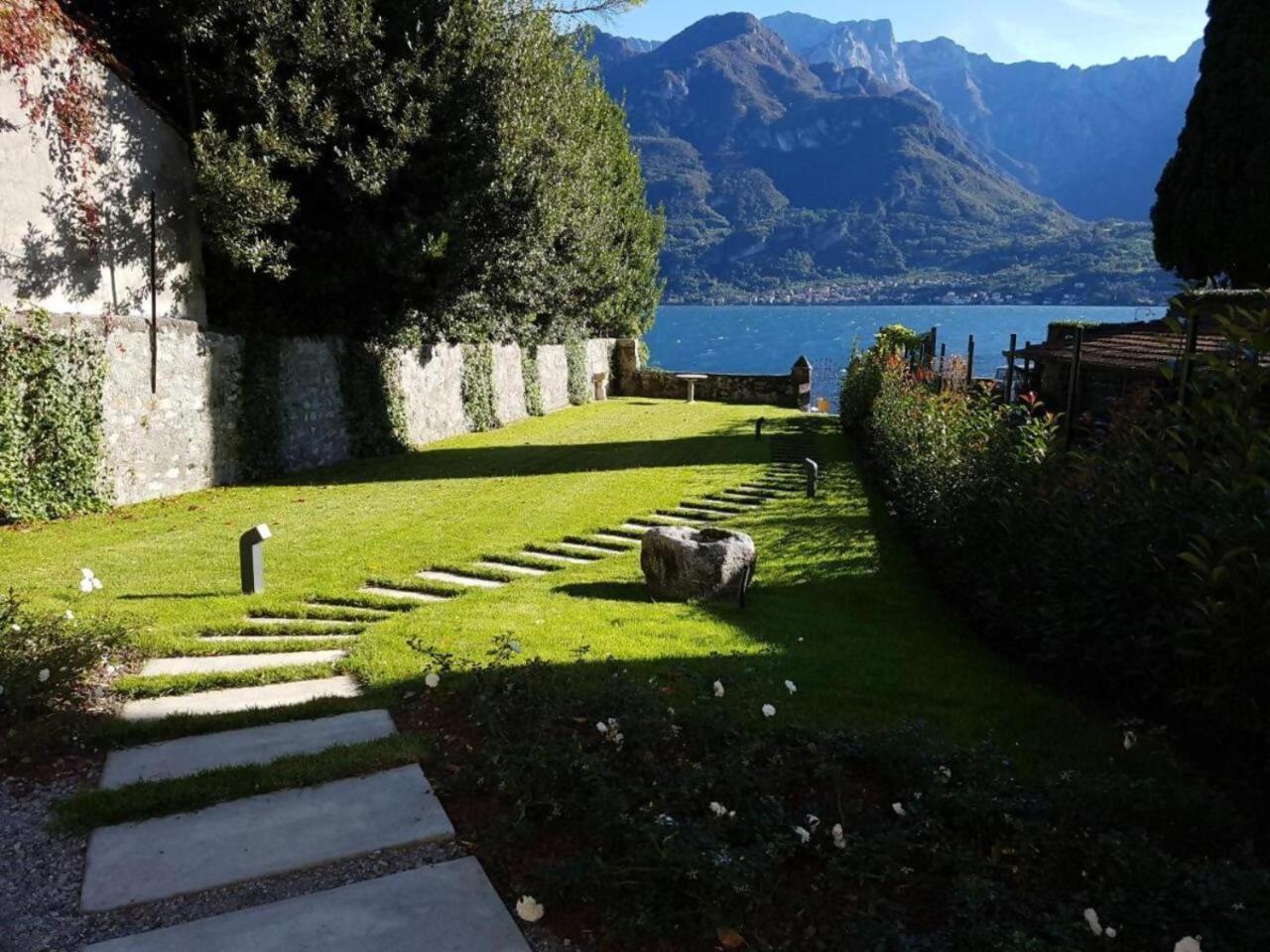 Residence Matilde Oliveto Lario Bagian luar foto