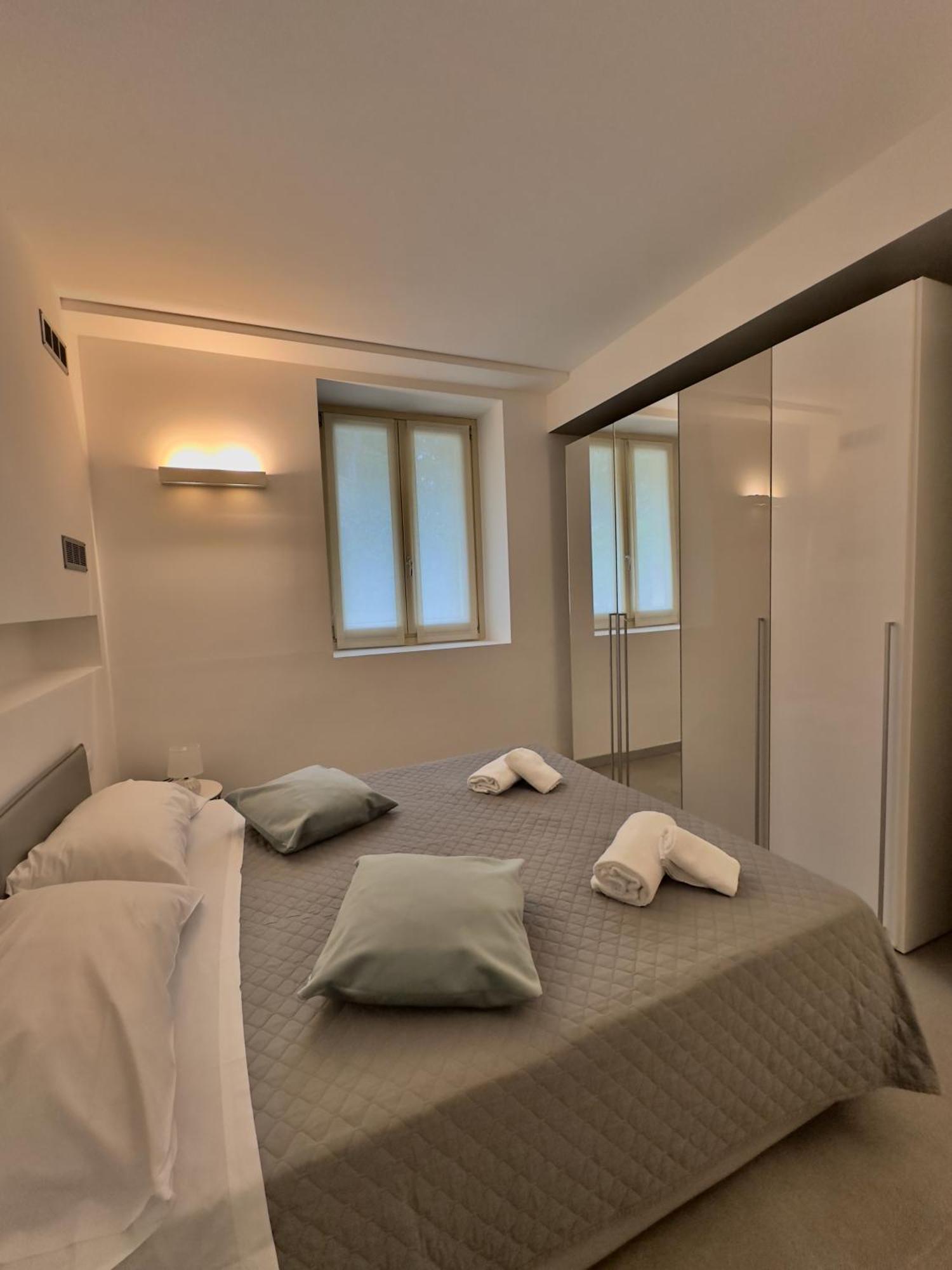 Residence Matilde Oliveto Lario Bagian luar foto