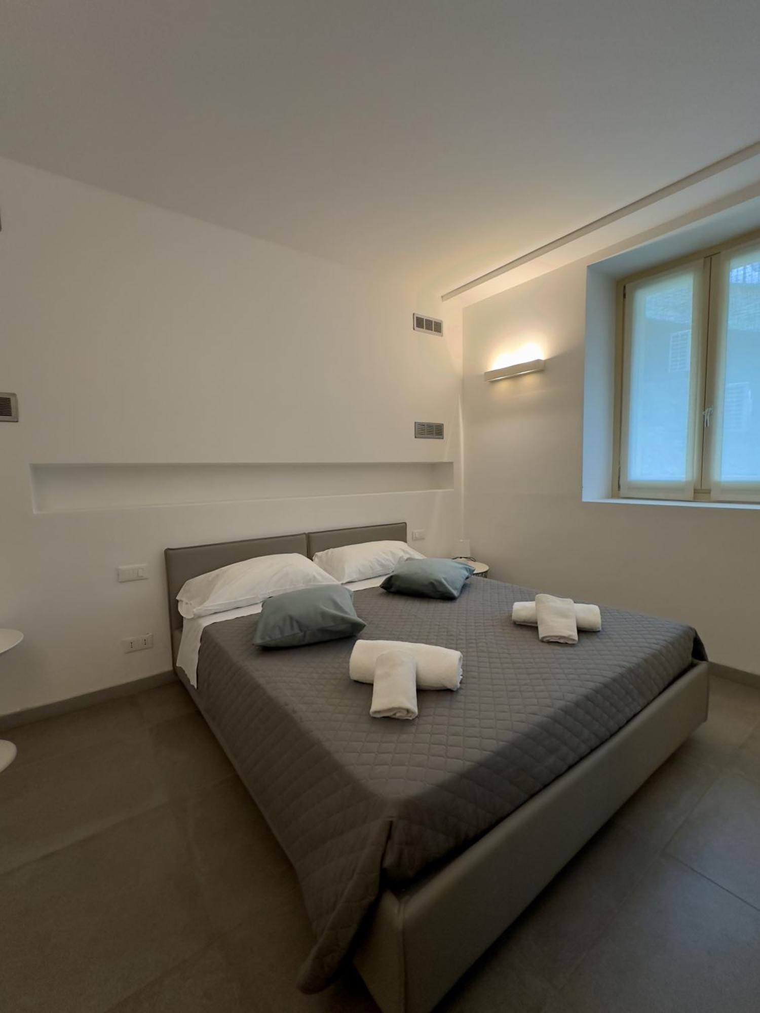 Residence Matilde Oliveto Lario Bagian luar foto