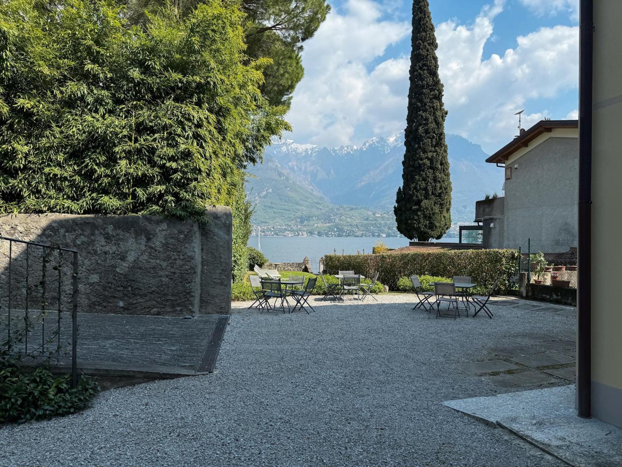 Residence Matilde Oliveto Lario Bagian luar foto