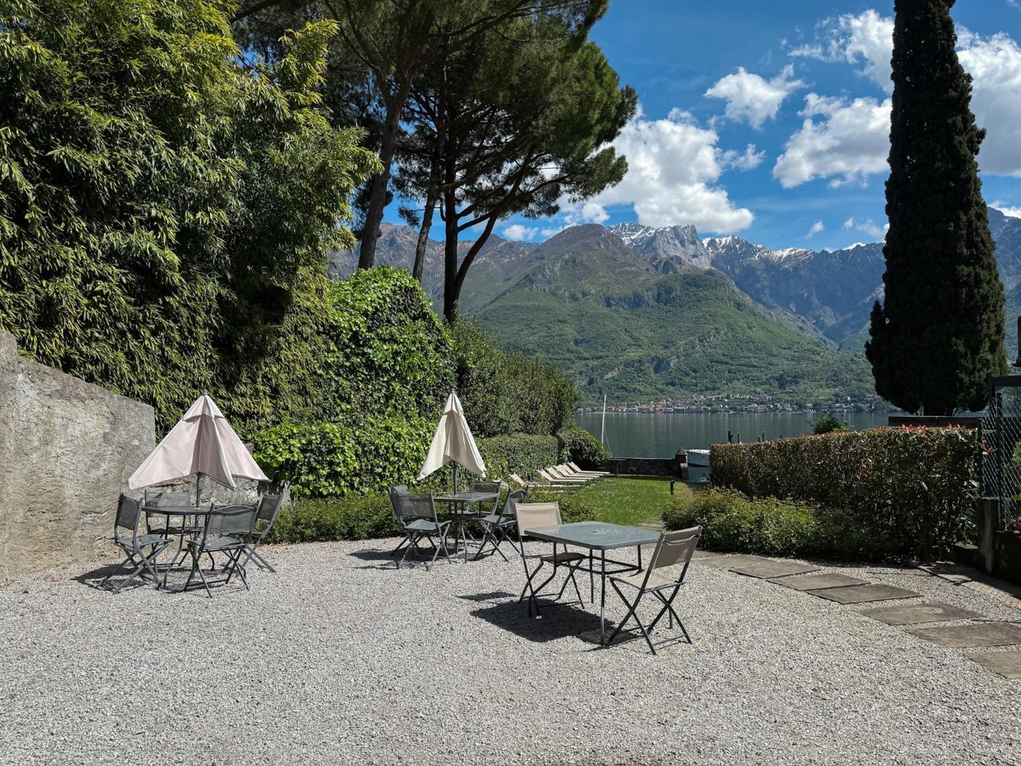 Residence Matilde Oliveto Lario Bagian luar foto