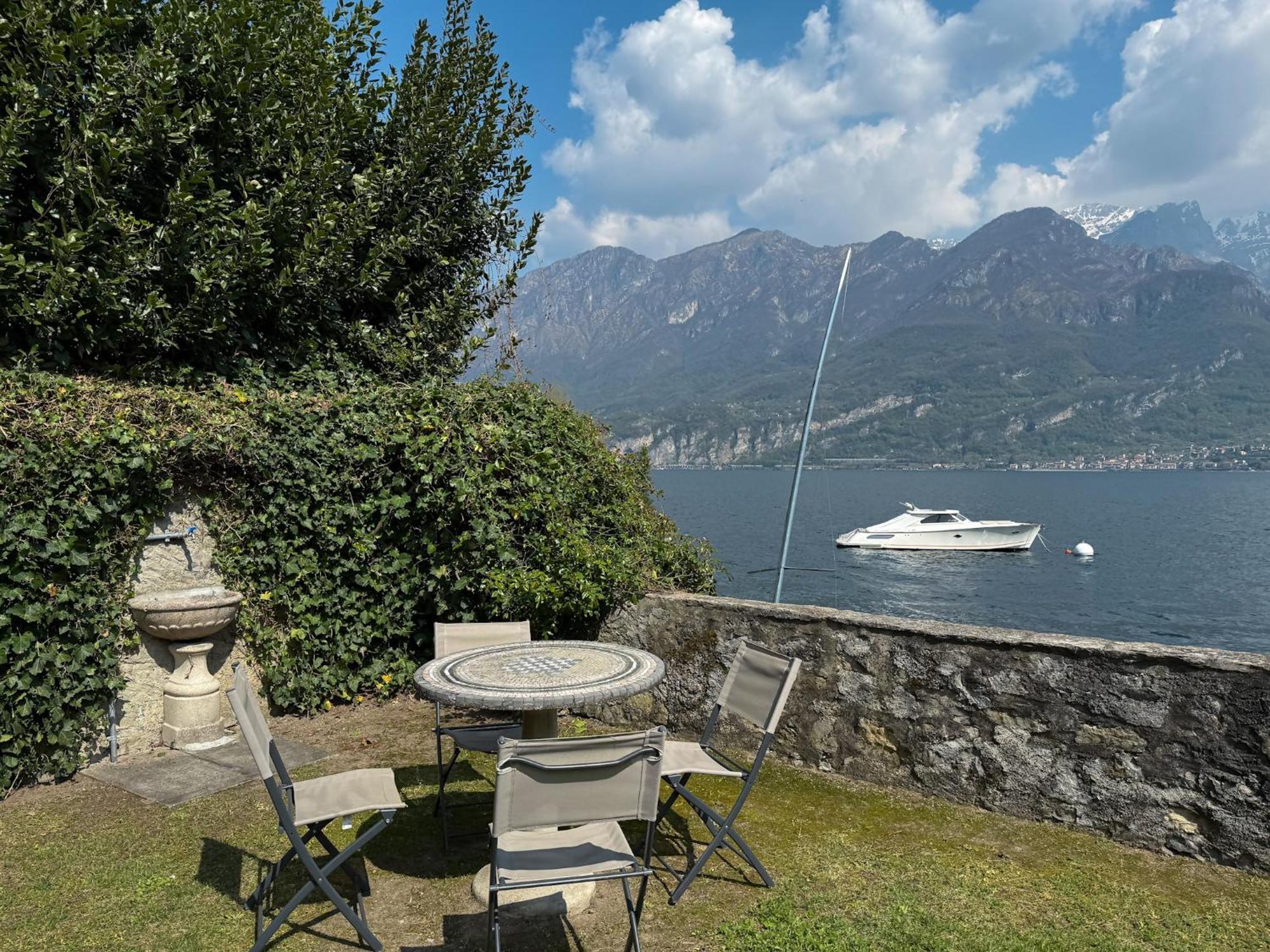 Residence Matilde Oliveto Lario Bagian luar foto