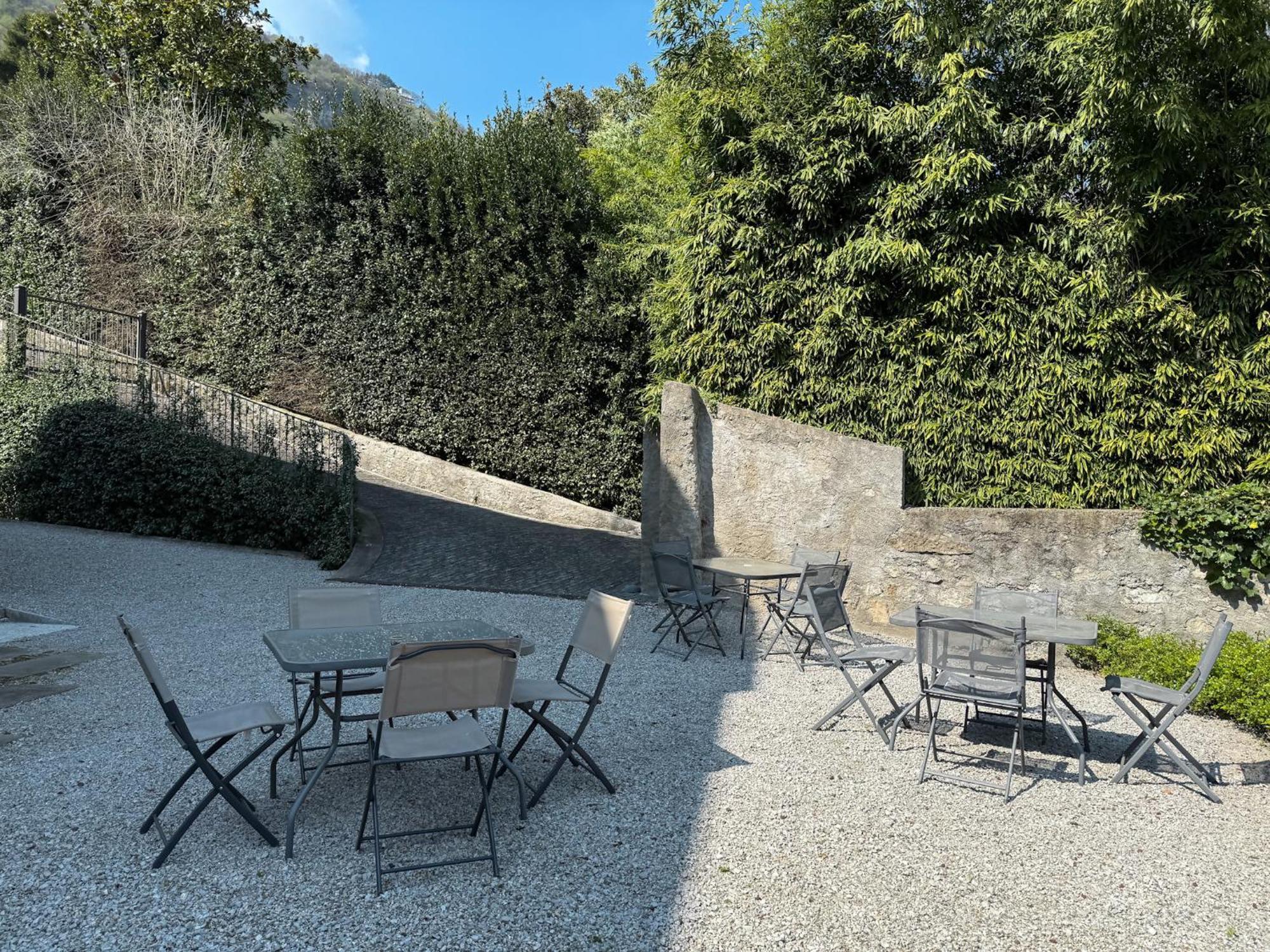 Residence Matilde Oliveto Lario Bagian luar foto