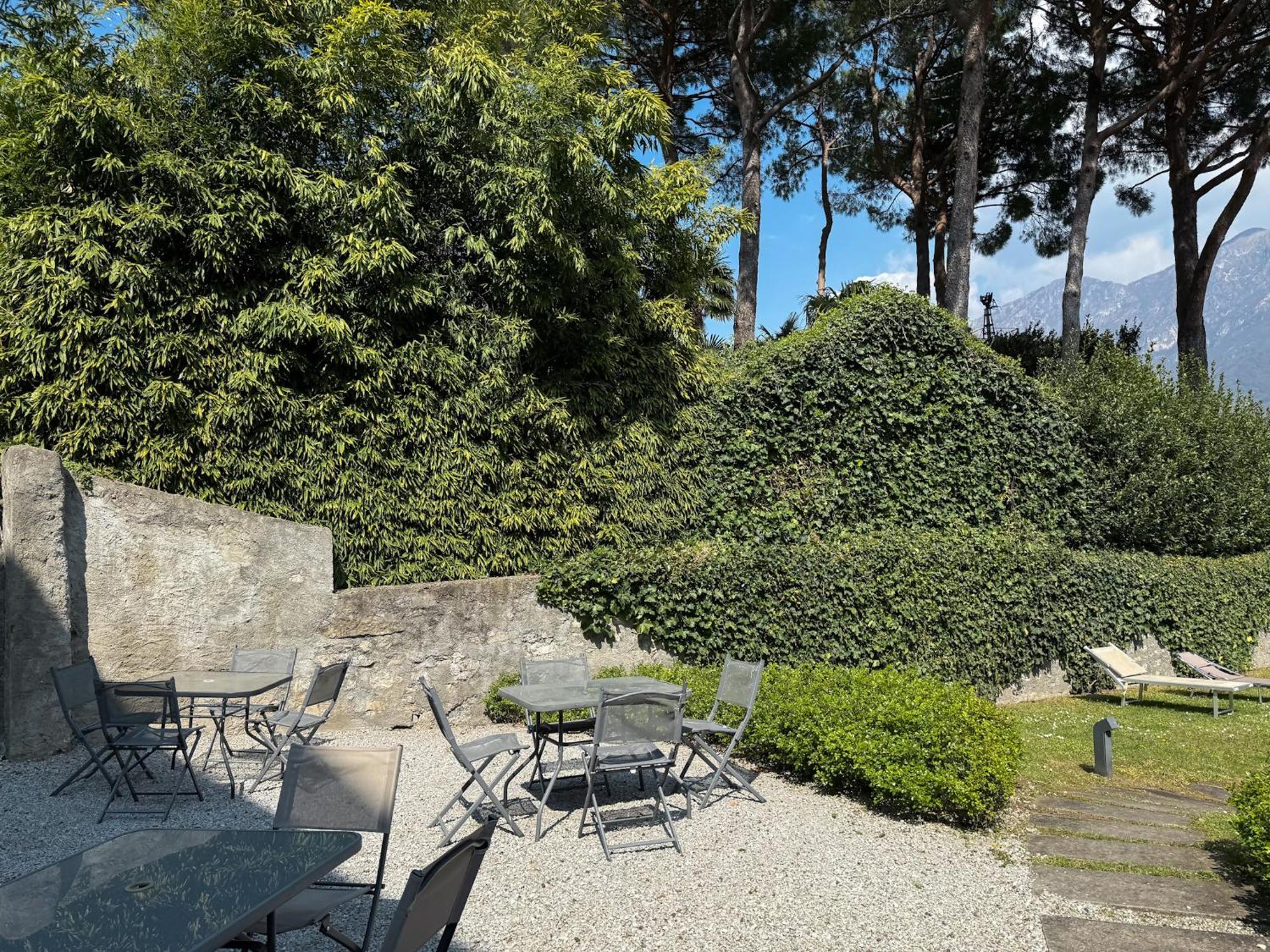 Residence Matilde Oliveto Lario Bagian luar foto