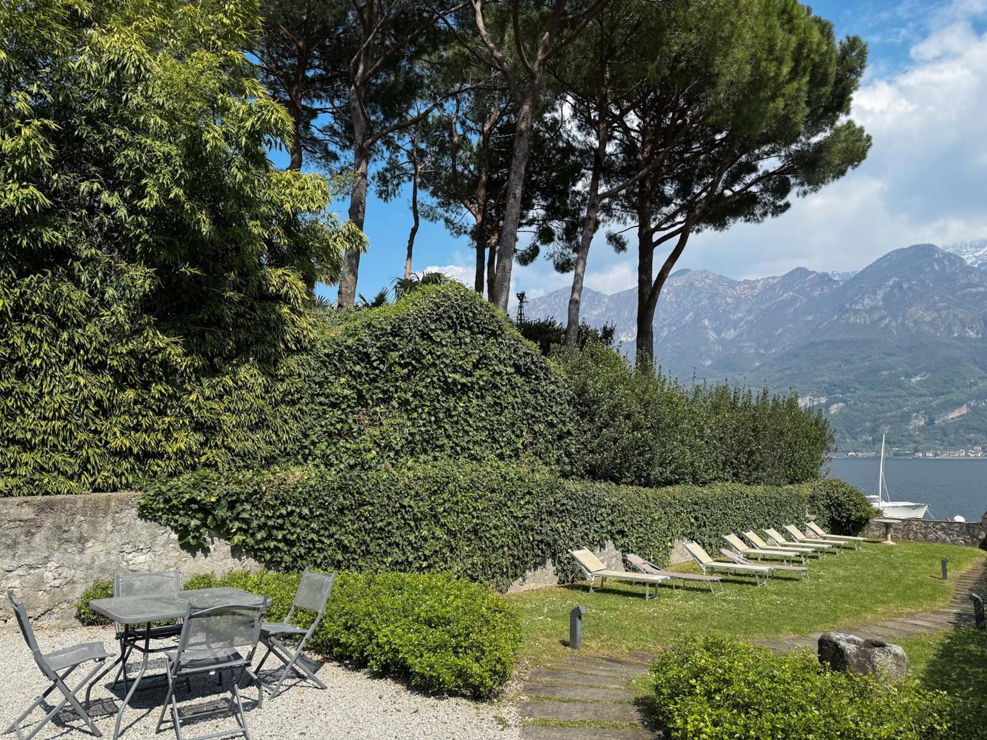 Residence Matilde Oliveto Lario Bagian luar foto