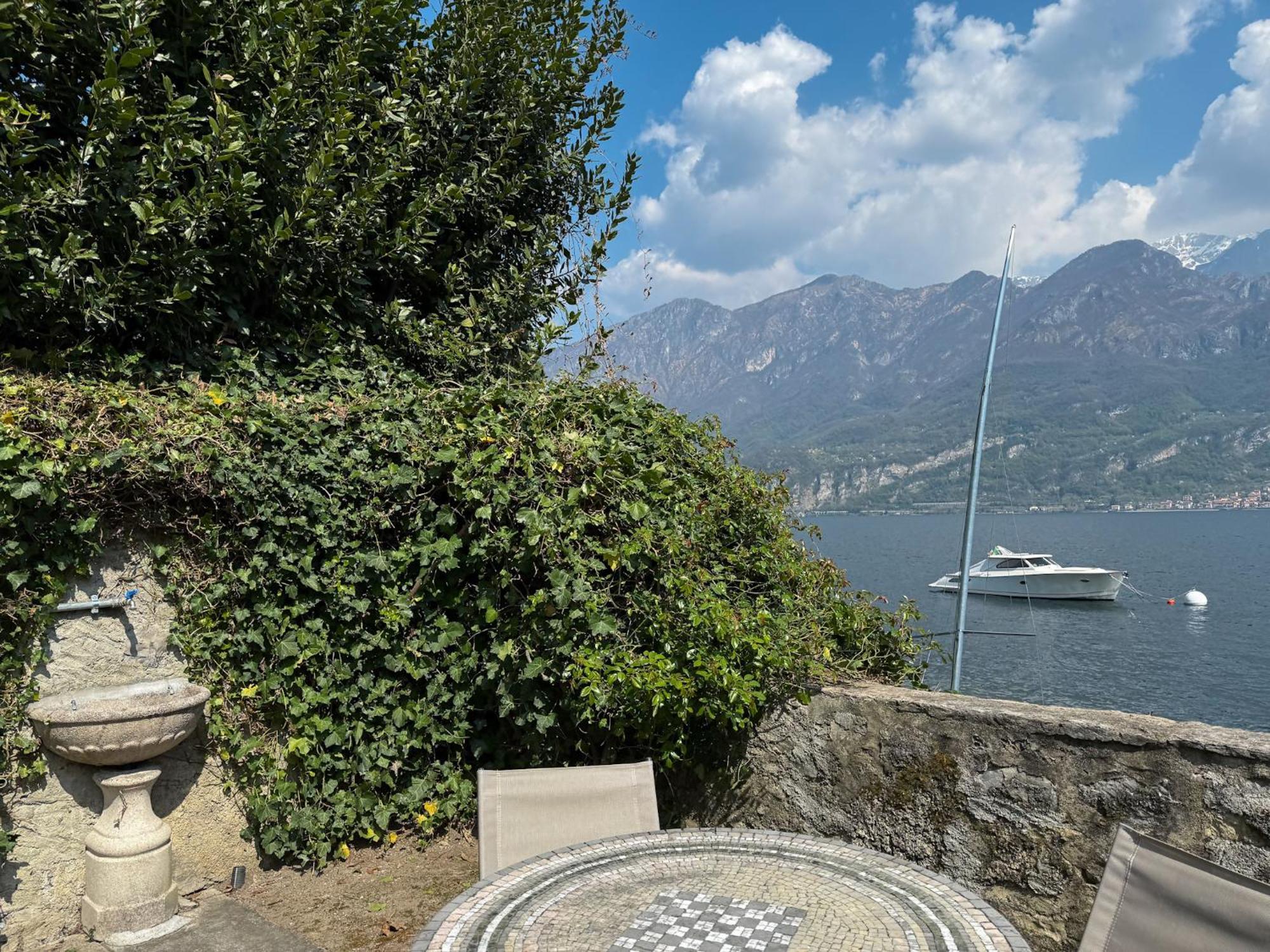 Residence Matilde Oliveto Lario Bagian luar foto
