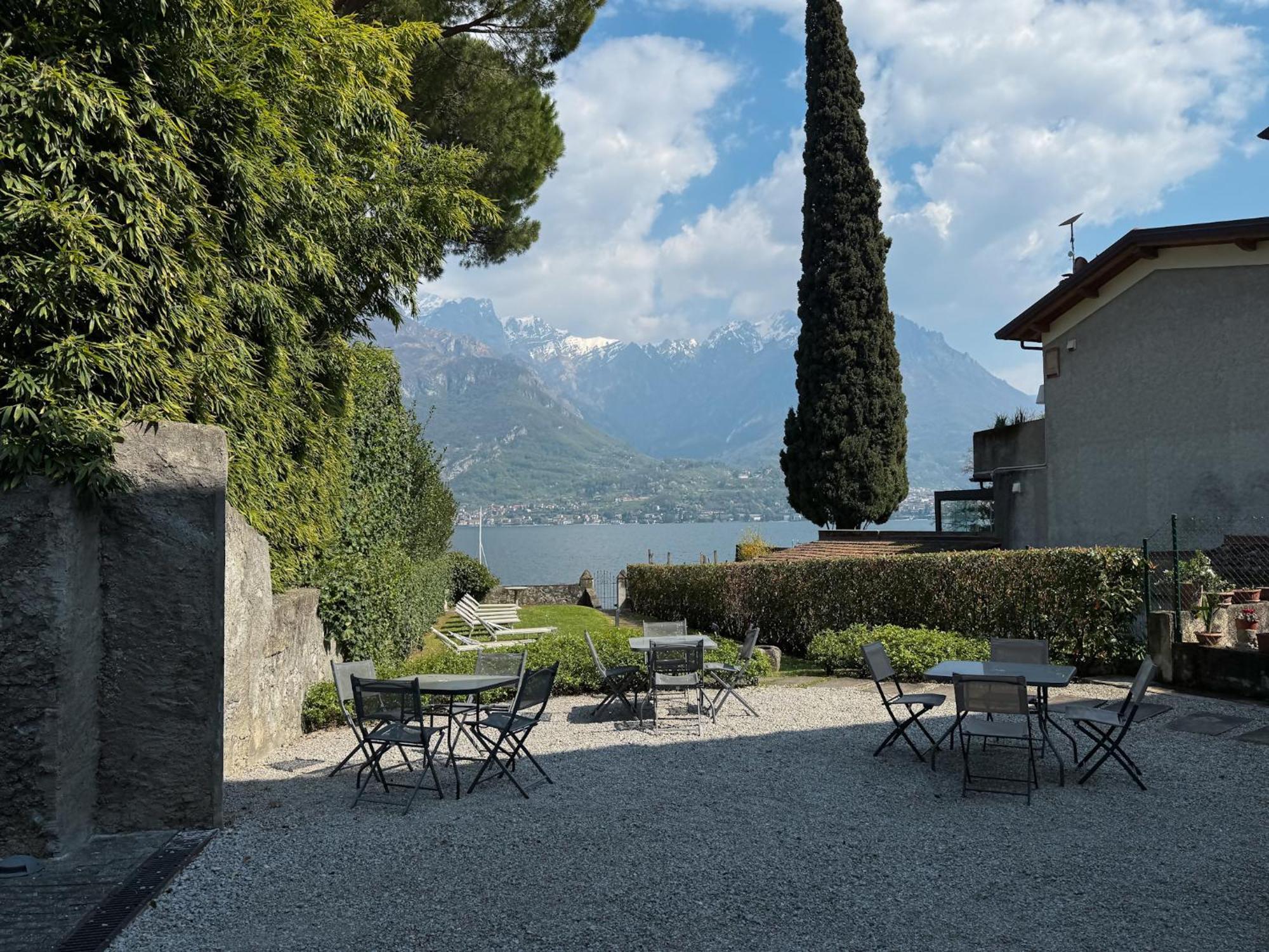 Residence Matilde Oliveto Lario Bagian luar foto