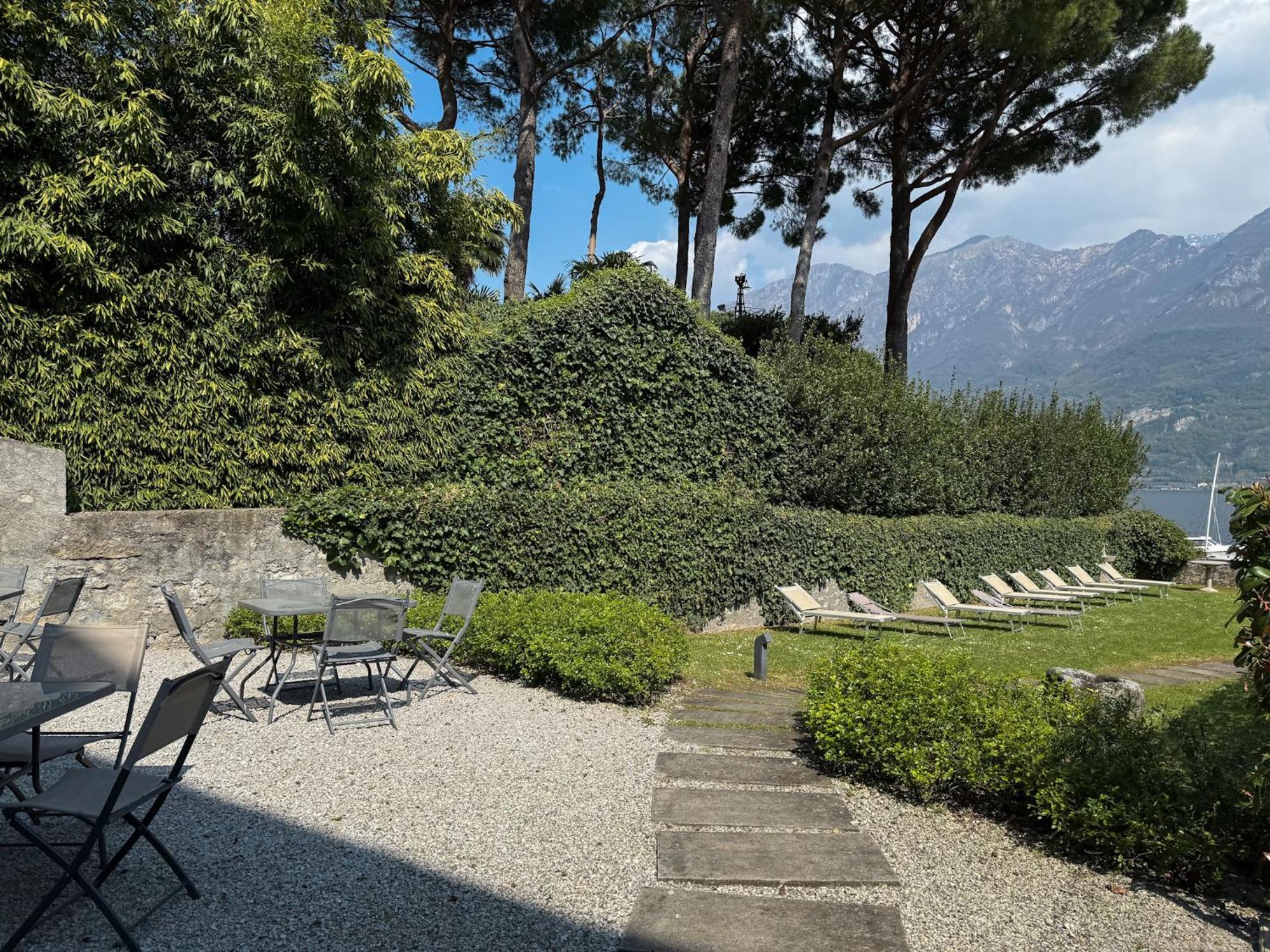 Residence Matilde Oliveto Lario Bagian luar foto